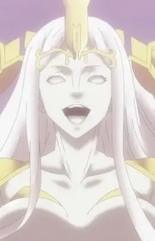 Gambar Karakter Anime: Goddess