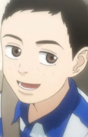 Gambar Karakter Anime: Chris