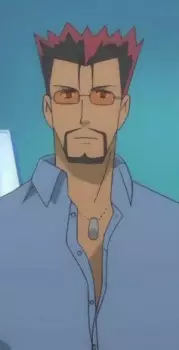Gambar Karakter Anime: Kalos Eido