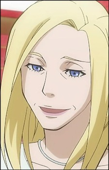 Gambar Karakter Olga