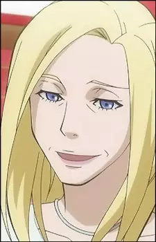 Gambar Karakter Anime: Olga