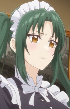 Character image Iris