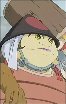 Gambar Karakter Anime: Kaikaimaru