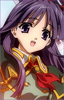 Gambar Karakter Sayaka Nagase