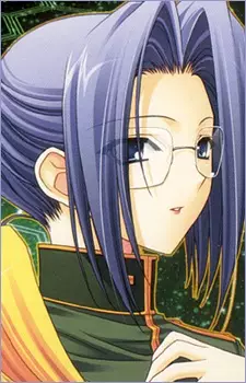 Gambar Karakter Anime: Cellaria Markelight