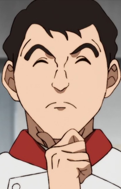 Character image Nariyasu Hoshi