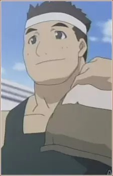 Gambar Karakter Anime: Mason