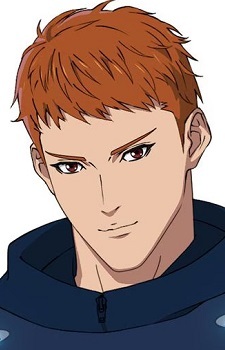Character image Kyouji Sumeragi