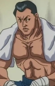 Anime character image: Youichi  Tatsumi