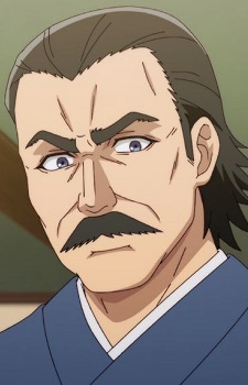 Character image Kitahara's Father