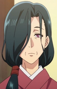 Character image Kitahara's Mother