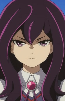 Anime character image: Mary "Merry Merry" Merryweather