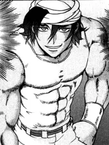 Gambar Karakter Anime: Silvio