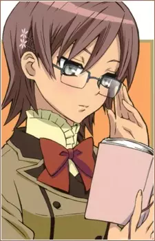 Gambar Karakter Anime: Nanami Kiri