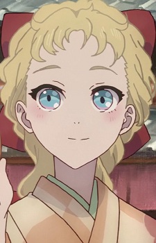 Gambar Karakter Anime: Kate  Ookura