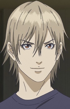Anime character image: Shinichi "Ex Con" Akiyama
