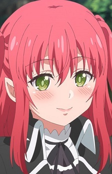 Gambar Karakter Anime: Anastasia