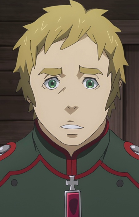 Anime character image: Warren  Grantz