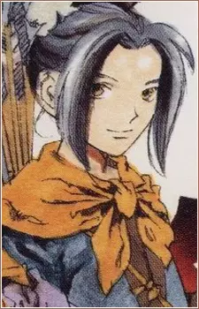 Gambar Karakter Anime: Sekki