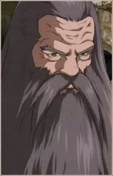 Gambar Karakter Anime: Master Star Reader
