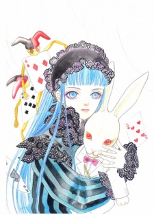 Gambar Karakter Alice