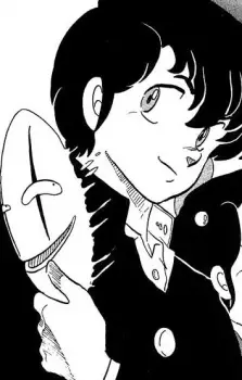 Gambar Karakter Anime: Soshiro Omote