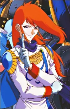 Gambar Karakter Anime: George de Sand