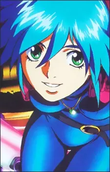 Gambar Karakter Anime: Allenby Beardsley