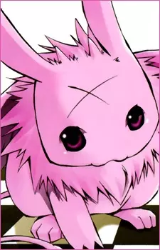 Gambar Karakter Anime: Burupya