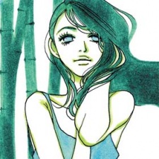 Gambar Karakter Minami Fujii