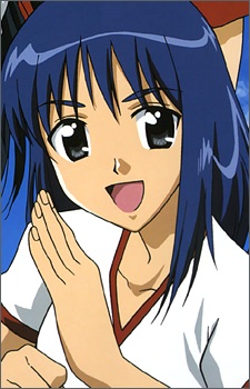 Gambar Karakter Mikoto Suou