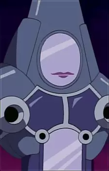 Gambar Karakter Anime: Mercuremon