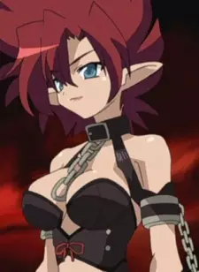 Gambar Karakter Anime: Synclavia