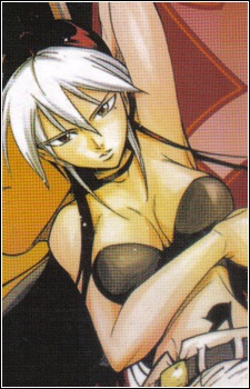 Gambar Karakter Mio Kogami