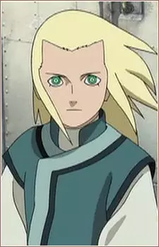 Gambar Karakter Anime: Temujin
