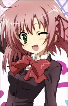 Gambar Karakter Anime: Kurimu Sakurano