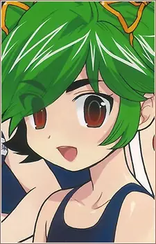 Gambar Karakter Anime: Yamame Hatori