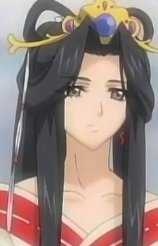 Gambar Karakter Chigaeshi no Miko