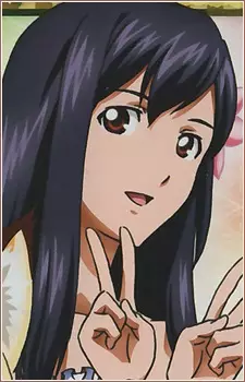 Gambar Karakter Anime: Momiji Miyabe