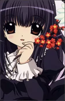 Gambar Karakter Anime: Himeka Kujou