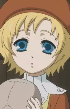 Gambar Karakter Anime: Richard