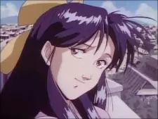 Gambar Karakter Anime: Yukari Tatsumiya