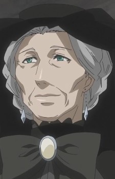 Gambar Karakter Queen Victoria