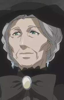 Gambar Karakter Anime: Queen Victoria
