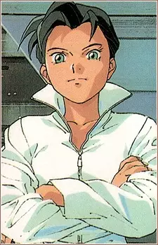 Gambar Karakter Anime: Hilde Schweiker