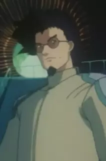 Gambar Karakter Anime: Kensaku Isami