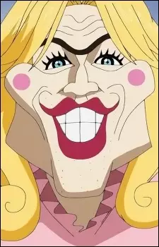 Gambar Karakter Anime: Tibany