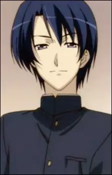 Gambar Karakter Anime: Suginami