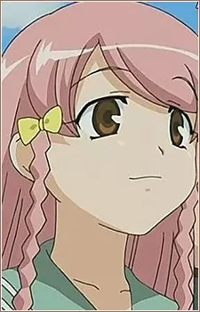 Gambar Karakter Anime: Yuna Konnyaku
