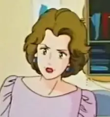 Gambar Karakter Anime: Aunt